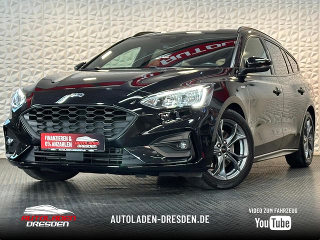 FORD Focus 1.0 EB ST LINE BLACK *SHZ#LF#FH#NAVI#TEMP