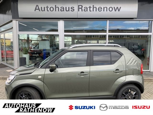 Suzuki Ignis Comfort LED Apple CarPlay Android Auto DAB