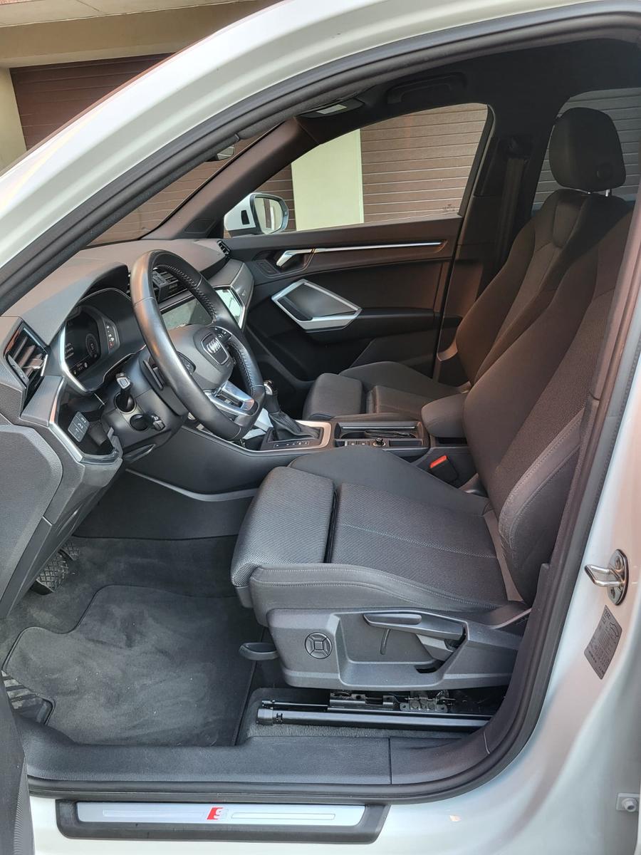 Audi Q3 35 TFSI S line