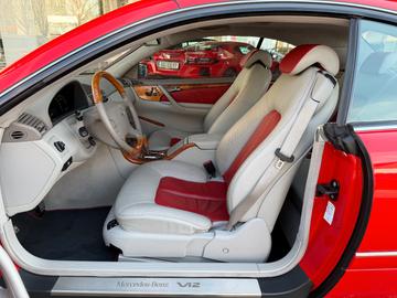 صورة 7 لـ 2001 Mercedes-BENZ CL