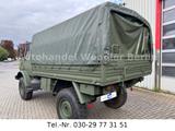 Unimog U 1300 435 uni oliv Lack neu fahrbereit 10x vorh - Unimog U1300