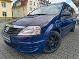 Dacia Logan MCV Kombi 1.6 +7-Sitzer+DAB+Klima+Alu's - Dacia Logan: 1.6