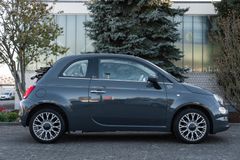 Fahrzeugabbildung Fiat 500 Lounge