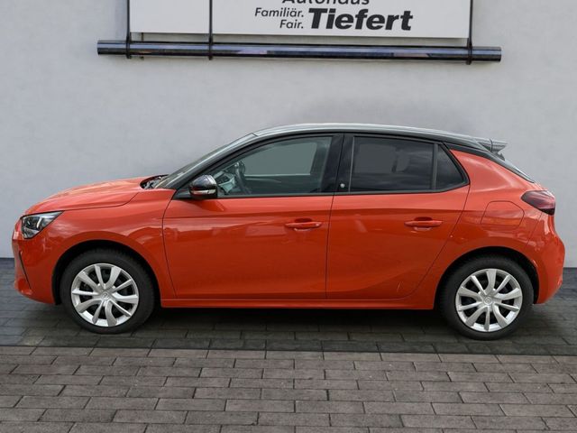Corsa-e Edition