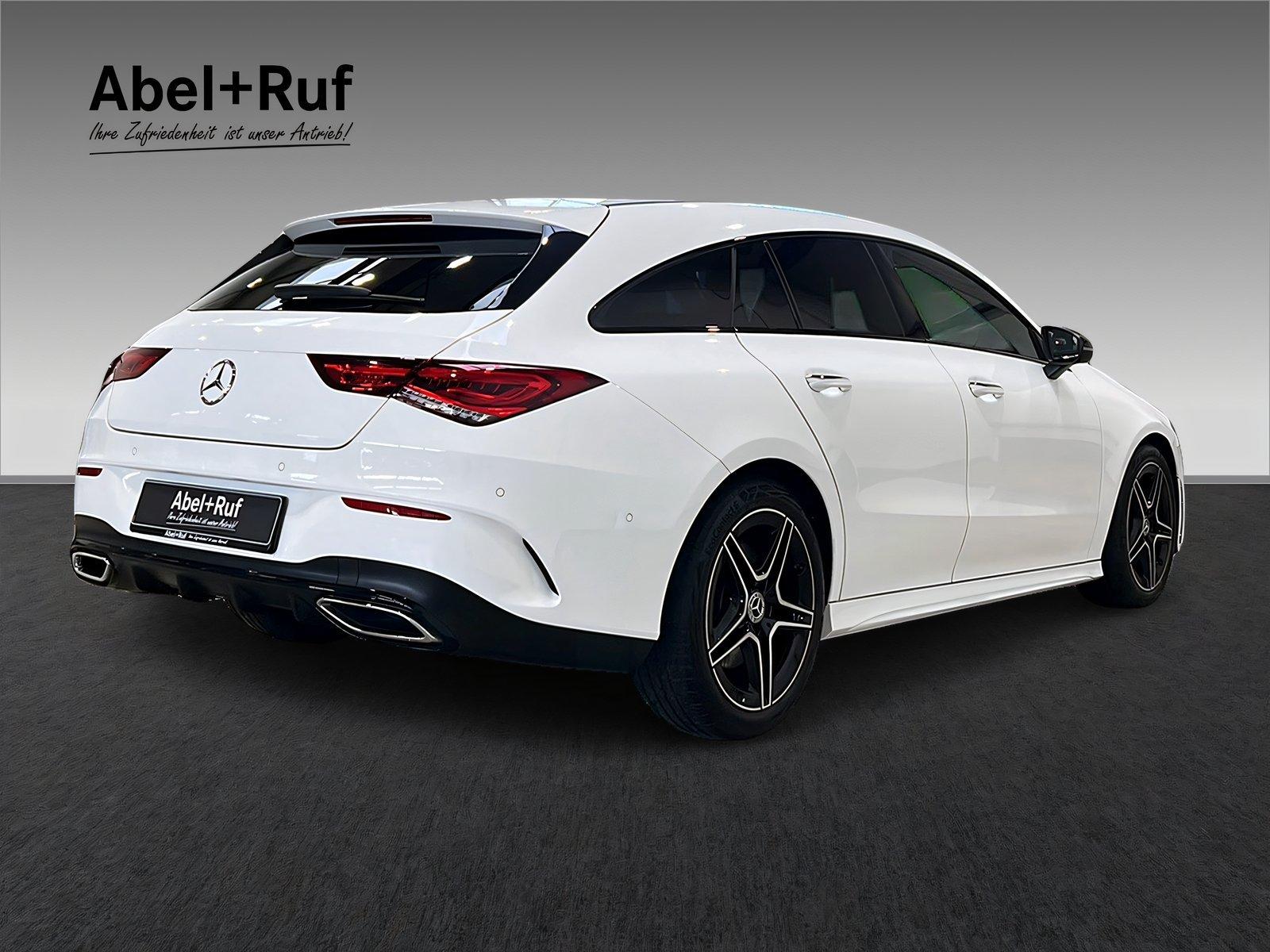 Mercedes-Benz CLA 250 SB AMG+MULTI+NIGHT+Kam+CarPlay+SHz+AHK, миниатюра 7