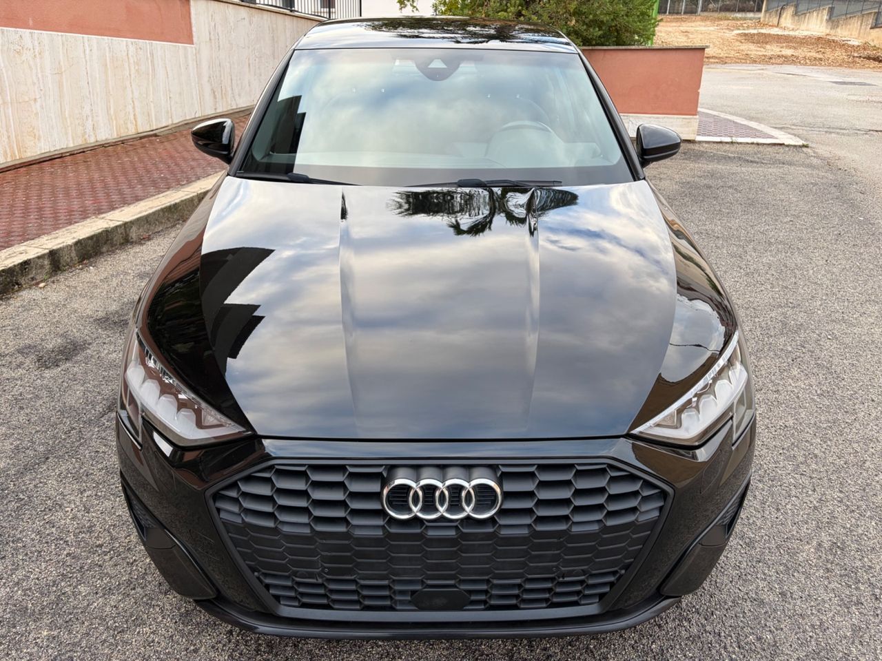 Audi A3 SPB 30 TFSI S line edition km certificat imagem 3