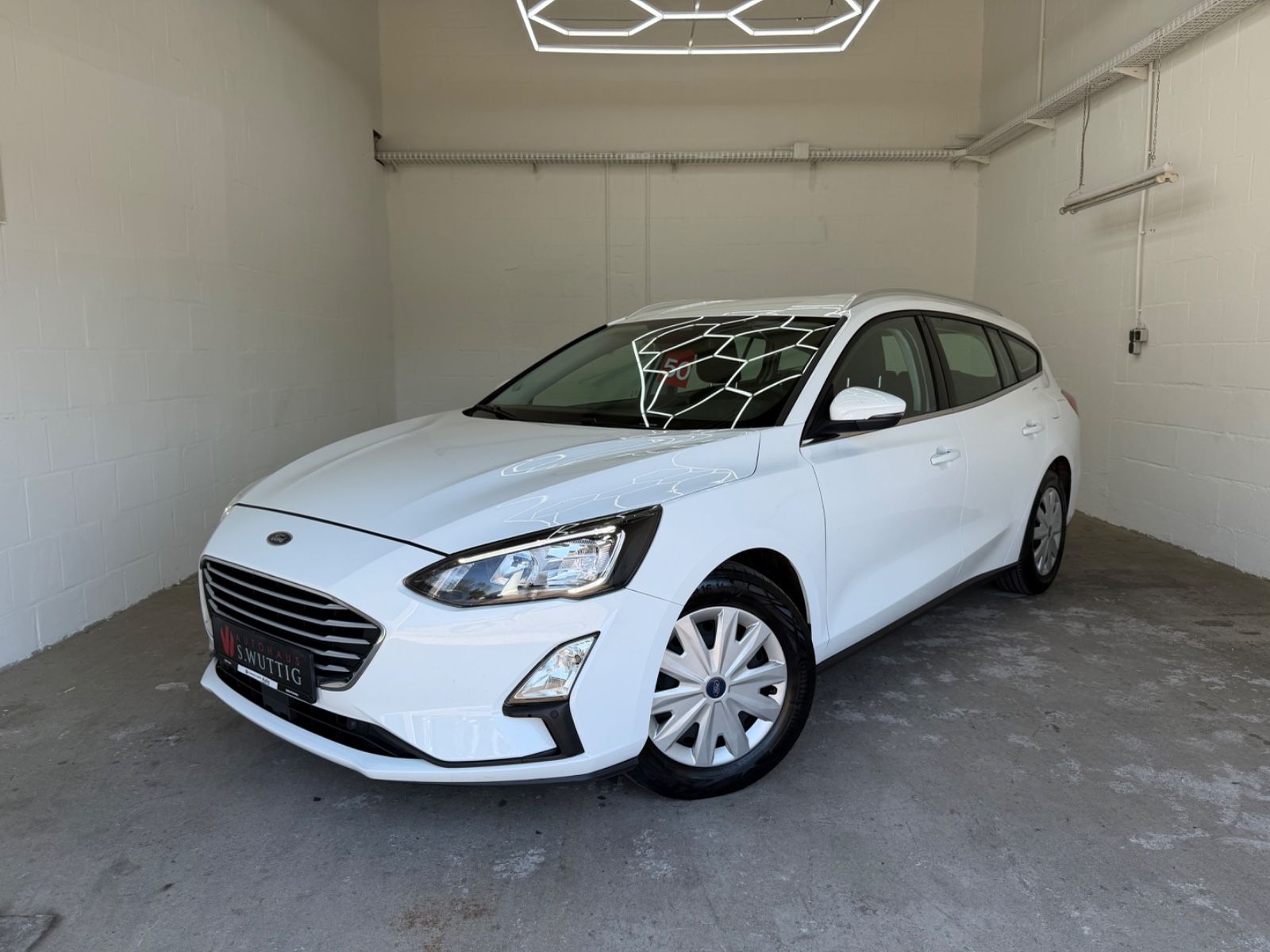 Ford Ford Focus Turnier Cool & Connect+NAVI+KLIMA+DAB+