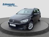 Volkswagen Touran Comfortline DSG/7-Sitzer/Navi/LED/ACC/GJR - 7-Sitzer Kombis