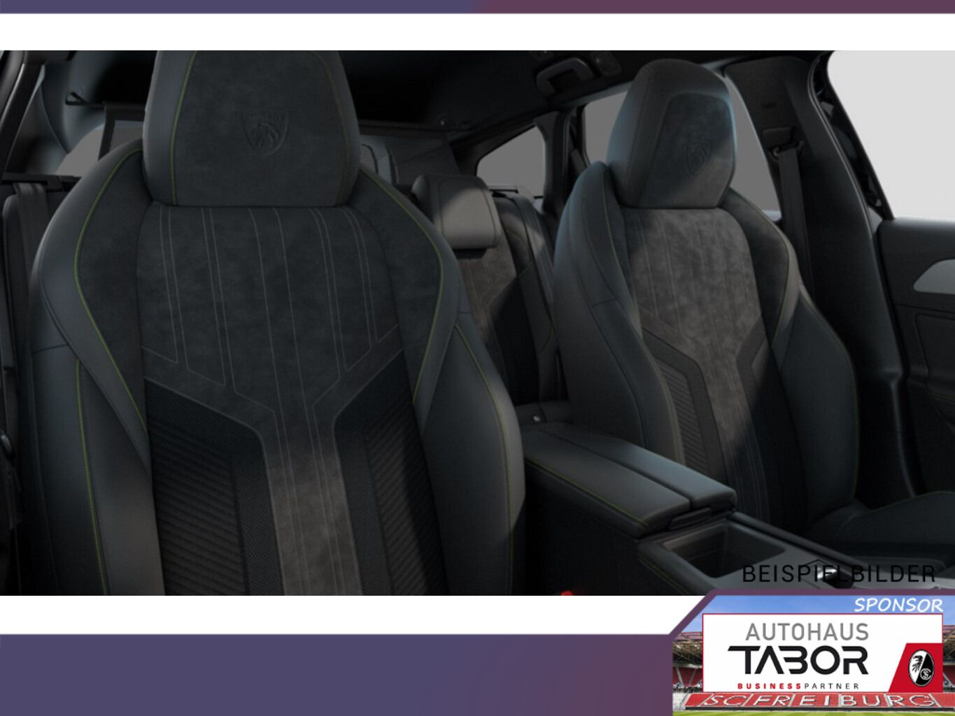 Peugeot 308 - Bild 5
