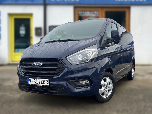 Ford Transit Custom 2.0 TDCi 320 L2 PKW Trend 9-Sitze