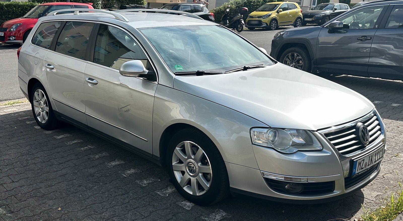 Volkswagen Passat 2010 — photo 7