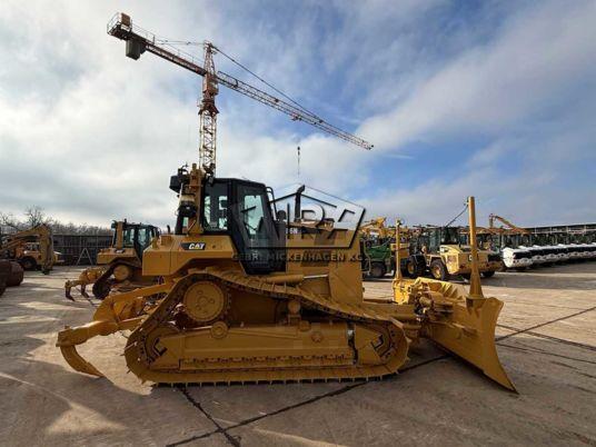 CAT D 6N LGP