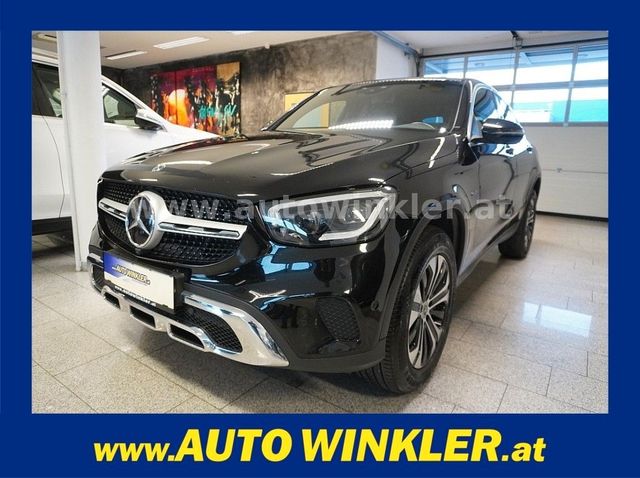 Mercedes-Benz GLC 300 e PHEV 4Matic Leder/Navi netto33325