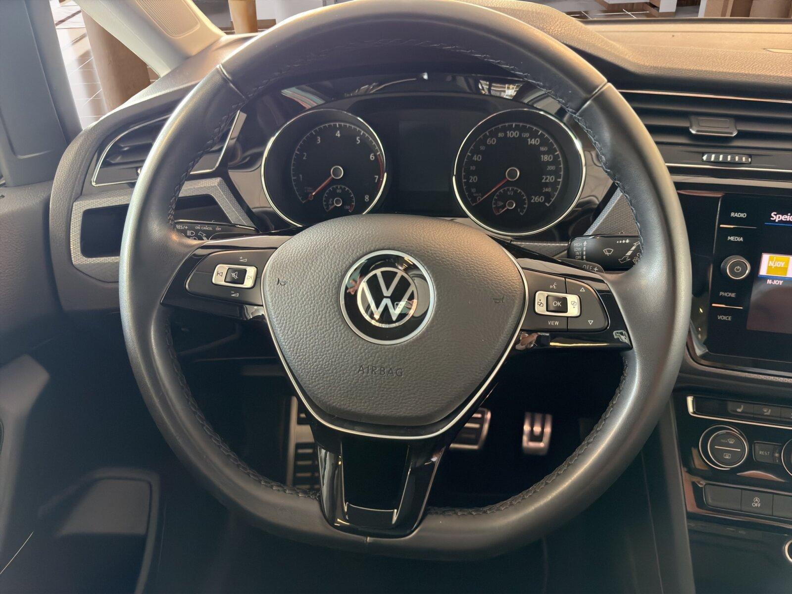 Volkswagen Touran Active 1.5 TSI DSG AHK APP Kamera, миниатюра 16