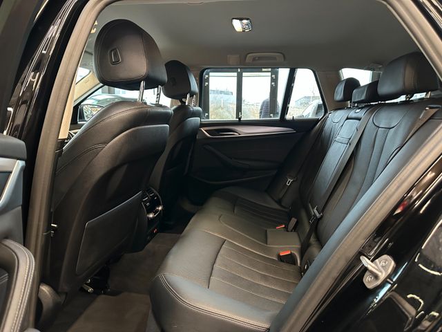 BMW 520 i Touring*1. Hand*Klima*SHZ*Kamera*Navi*AHK*