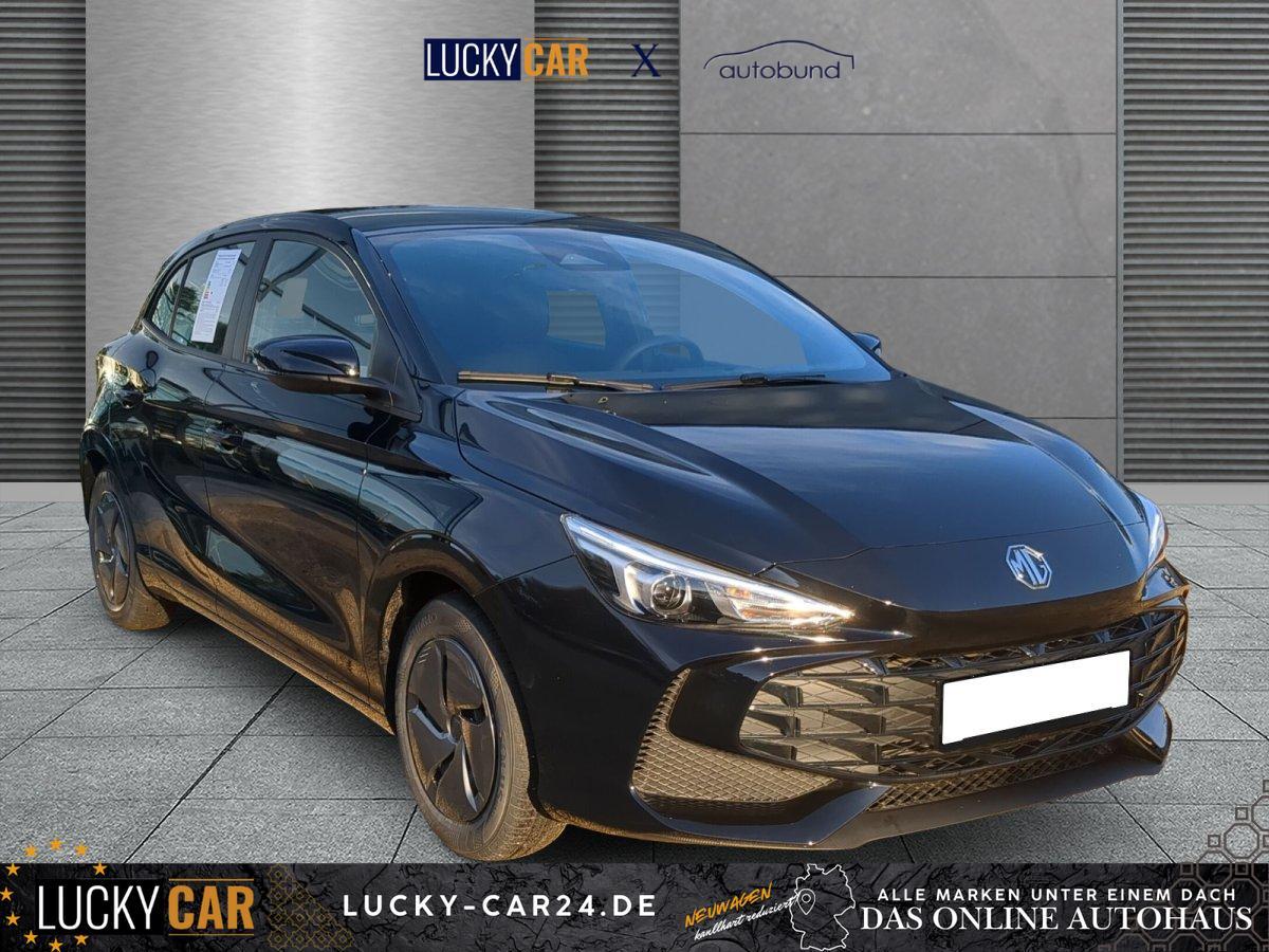 MG3 Excite RFK+PDC+Navi 3 1,5 T 85 kW (116 PS...