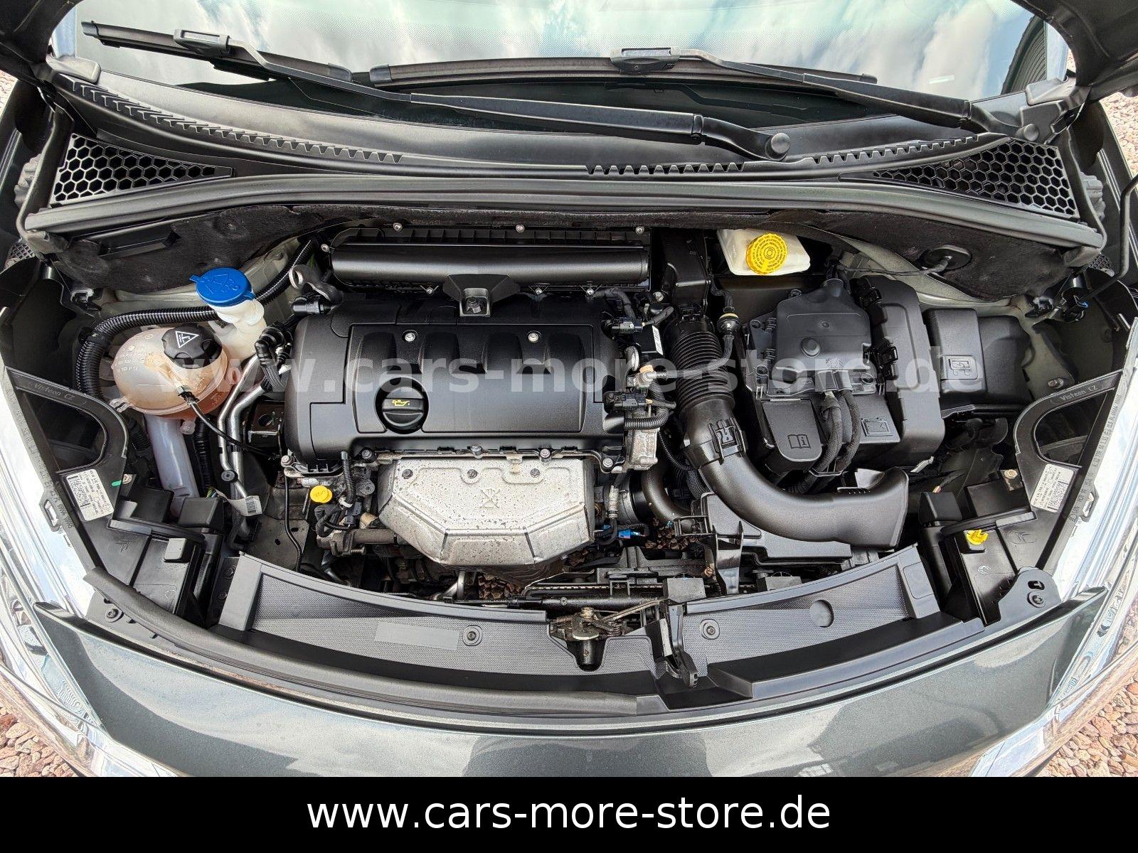 Citroën C3 Tendance/Klima/Tempomat/Scheckh./70Tkm/1.Hand