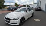 BMW 320d - BMW 320 aus 2012: 320d