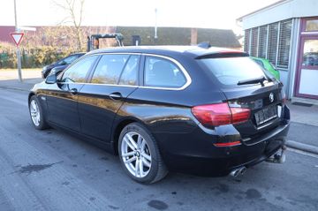 BMW 520 - 6