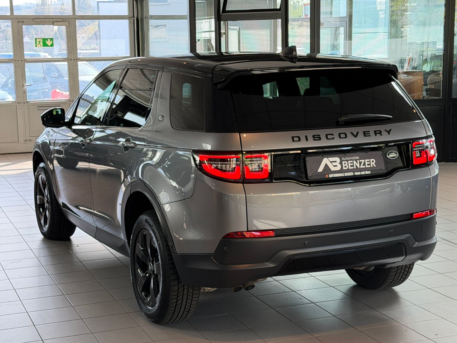 Fahrzeugabbildung Land Rover Discovery Sport AWD D200/360''KAM/LEDER/PANORAMA