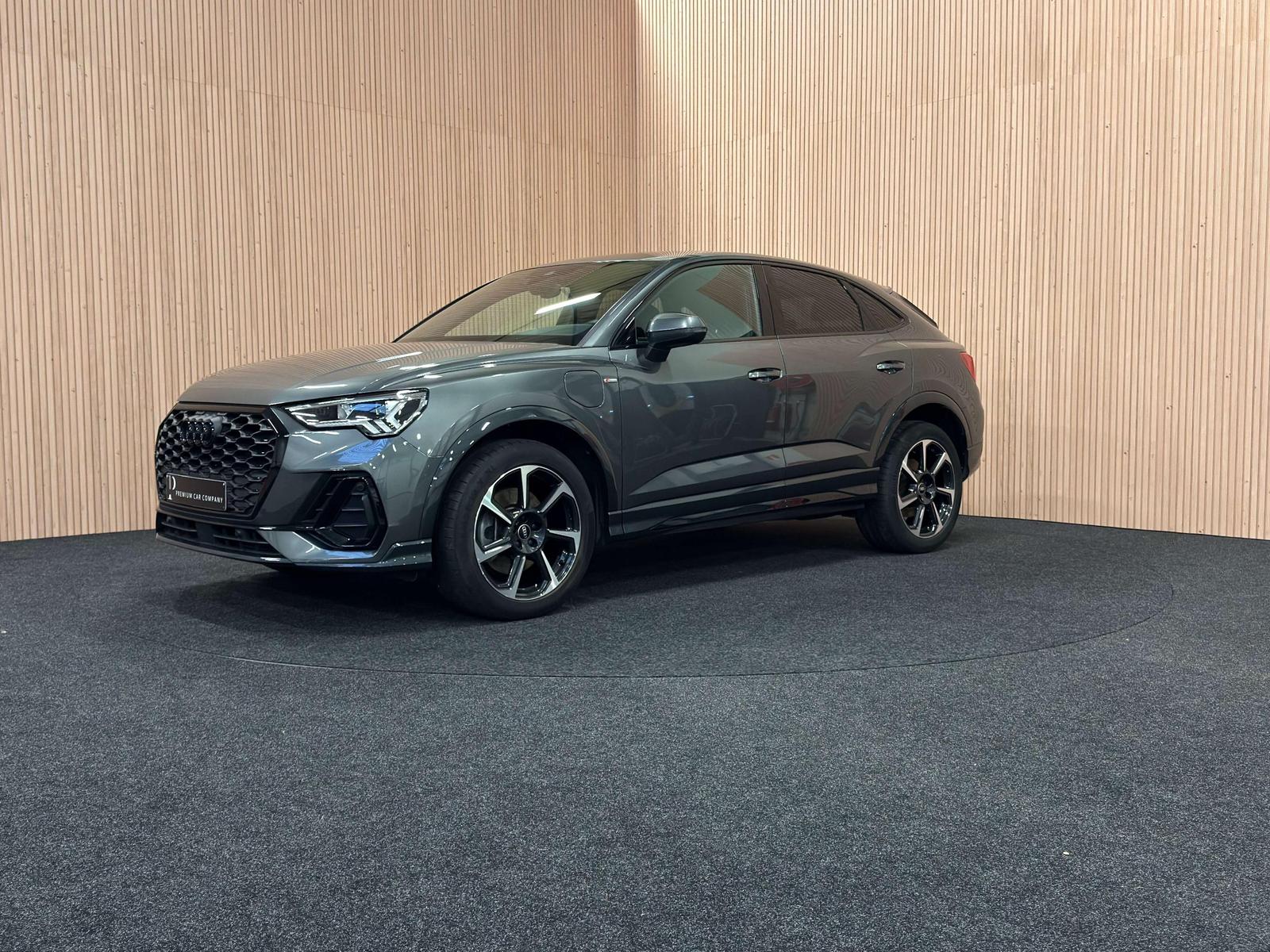 Audi Q3 Q3 45 TFSIe Sportback S tronic S line| ACC| C