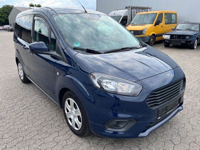 Ford Tourneo Courier 74kW 2x PDC - Klima - Navi - EU6