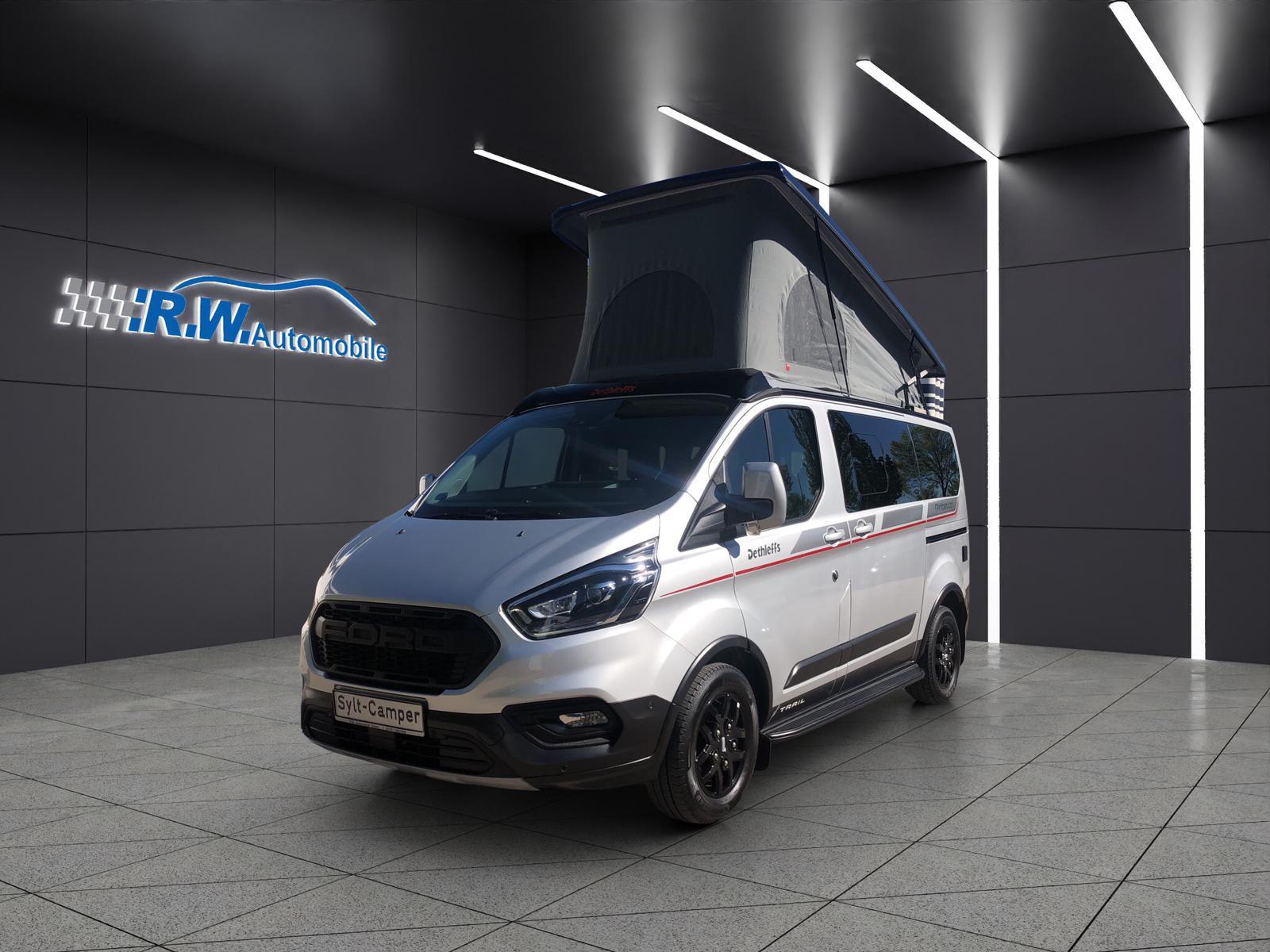 Ford Globevan-incl,1 Wochenende Sylt,