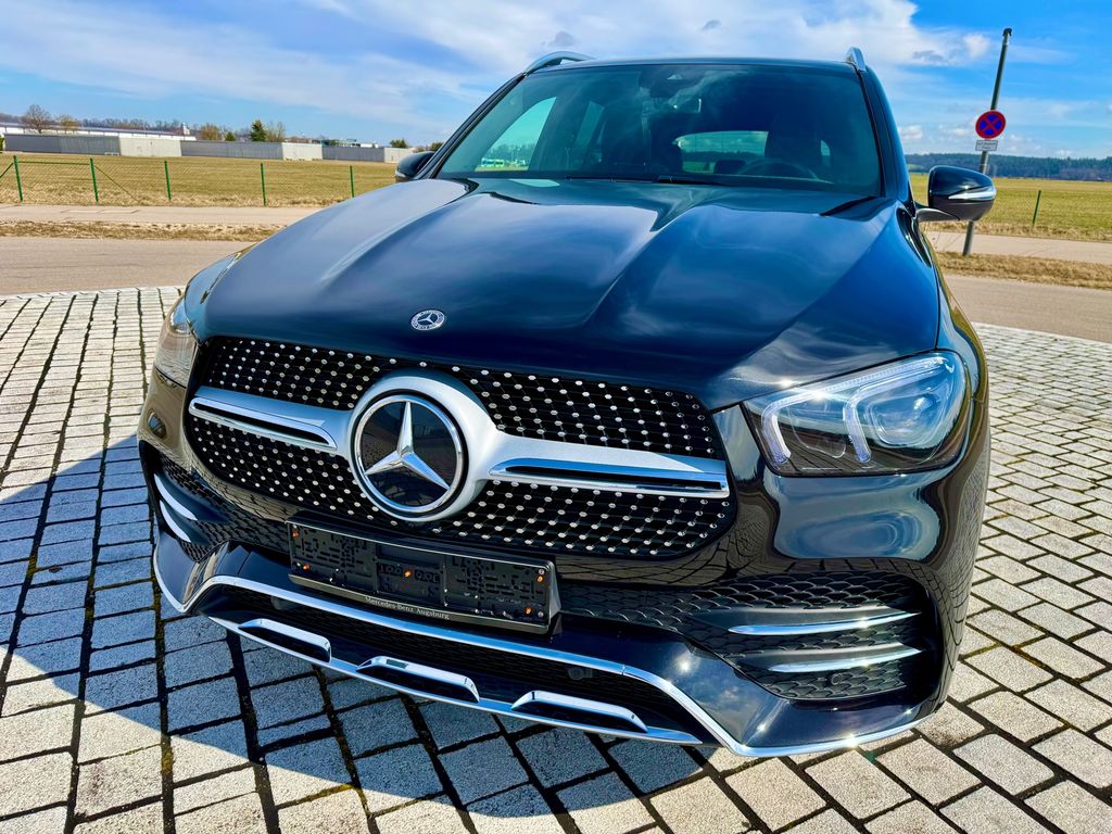 Mercedes-Benz GLE 400