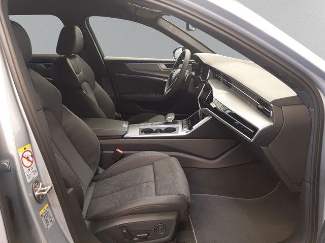 Fahrzeugabbildung Audi A6 Avant S line 55TFSIe HeadUp AHK StdHz Matrix