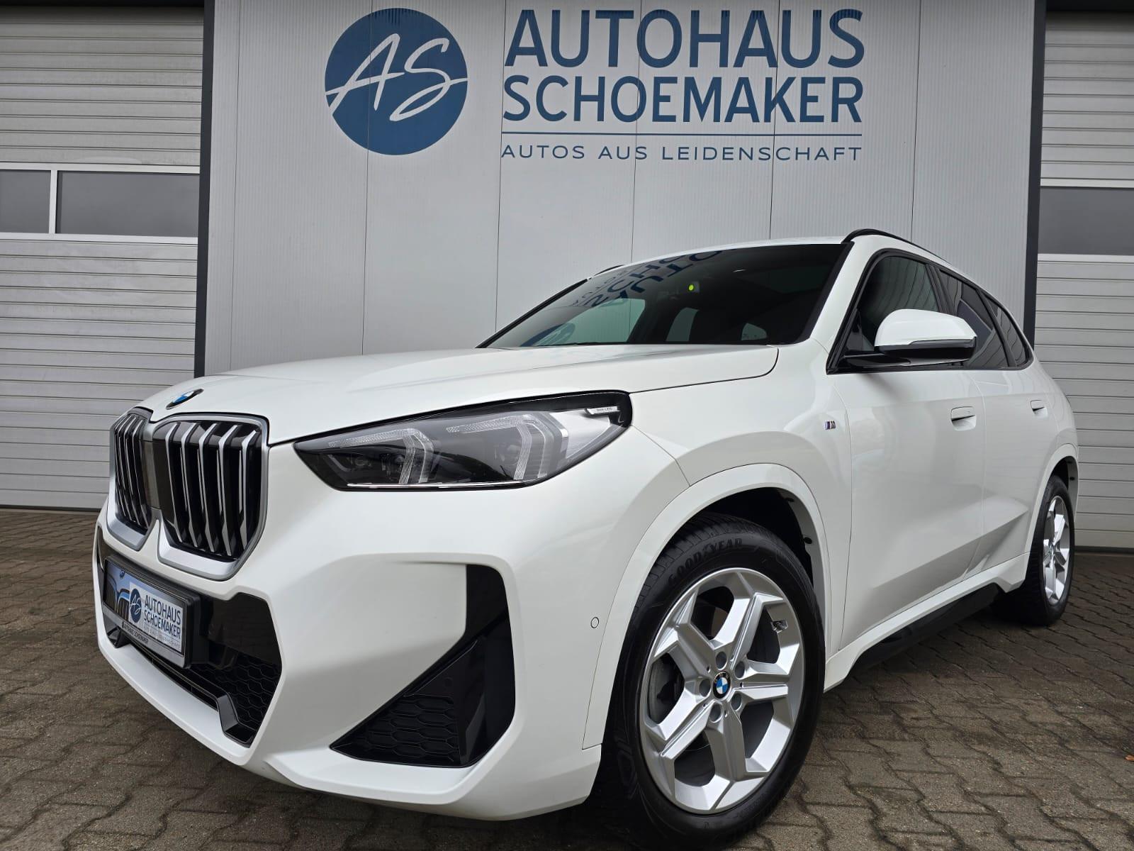 BMW X1 18i sDrive M Sport*Pano,RFK,ACC,H&K,el-Sitze