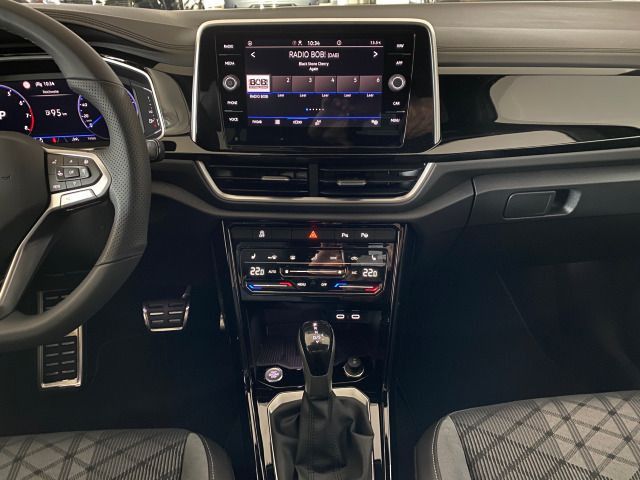 T-Roc R-Line 1.5 TSI DSG LED+KAMERA+SHZ