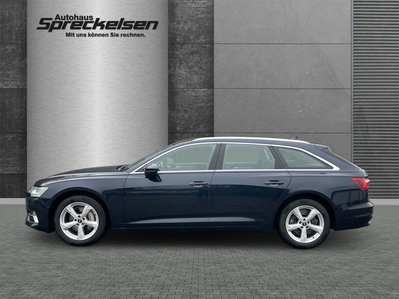 Audi A6 - Bild 2