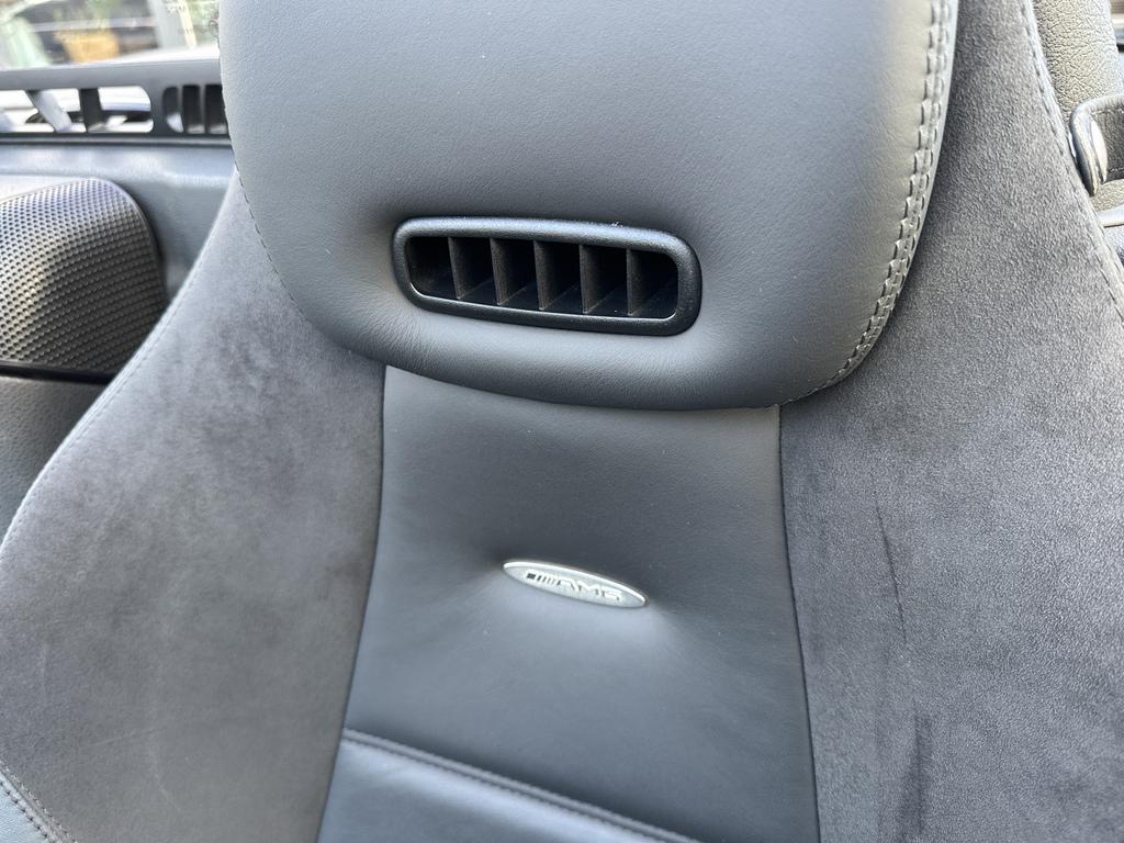 Mercedes-Benz SLK 55 AMG