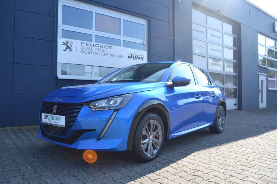 Peugeot E-208 ALLURE PACK