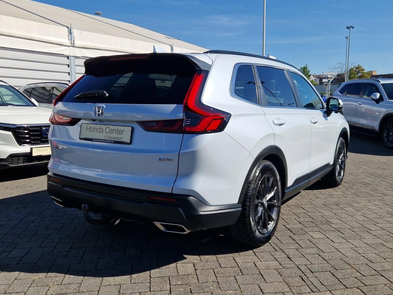 HONDA CR-V E:HEV ELEGANCE 2WD|ATTELAGE| | 184 ch | BVA | TOIT OUVRANT | TOIT PANORAMIQUE | VOLANT EN CUIR