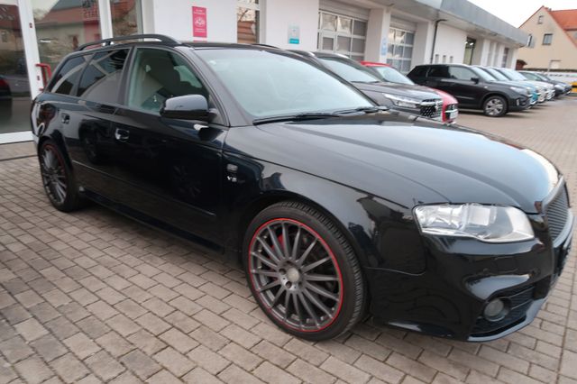 Audi S4 Avant 4.2 quattro Schalter Bose Xenon