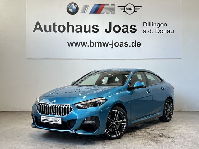 BMW 220i xDrive Gran Coupé M Sport HiFi AHK