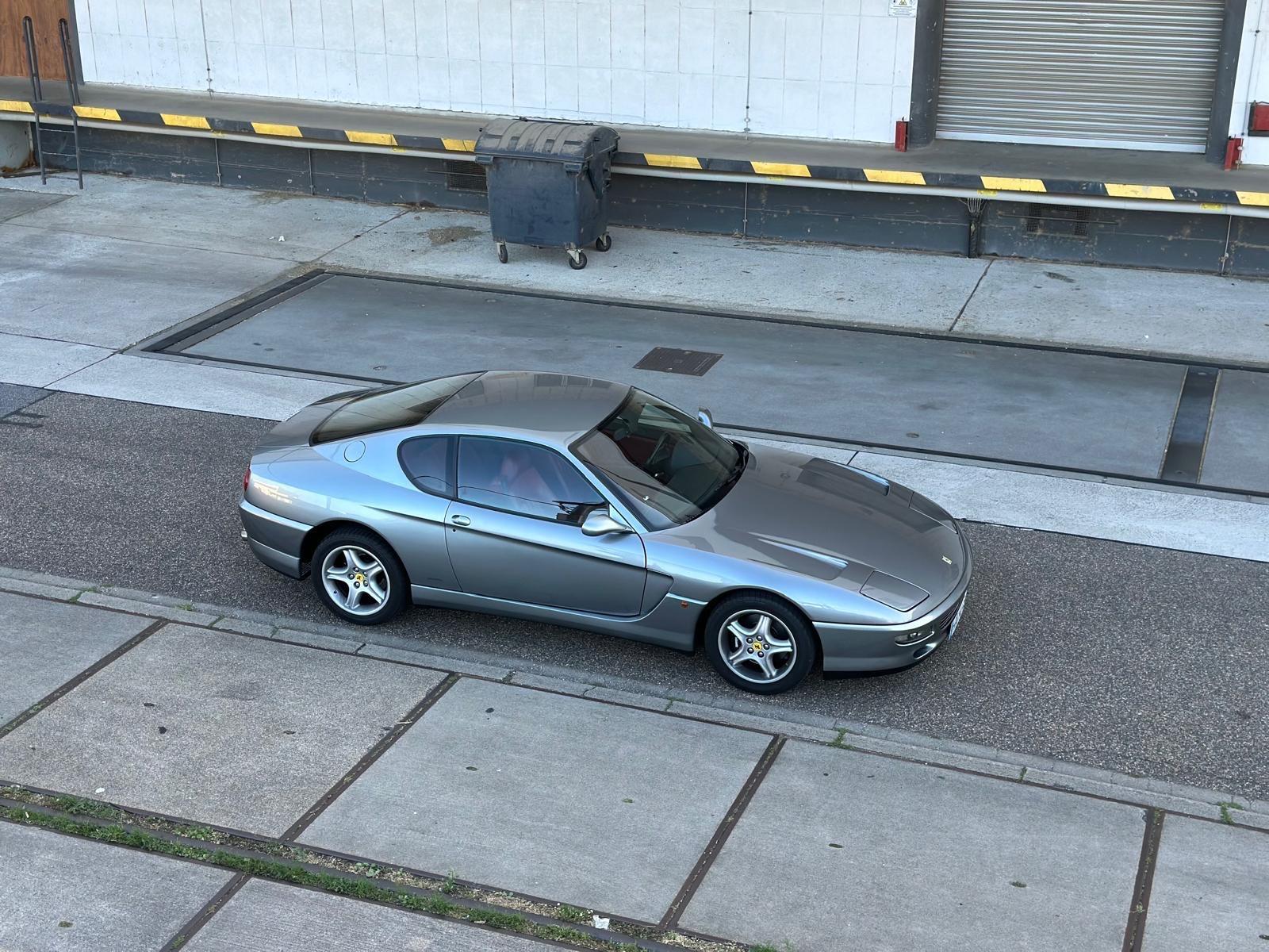 Ferrari 456 GTA