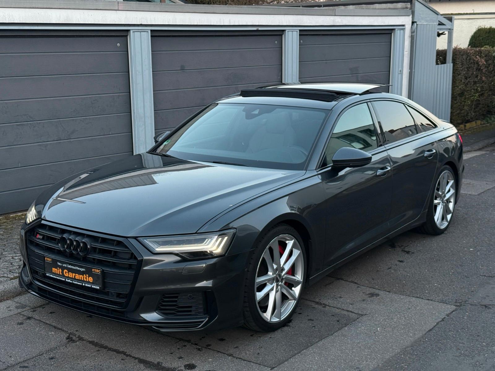 Audi S6 Lim. 3.0 TDI quattro Pano S-Sitze Matrix B&O