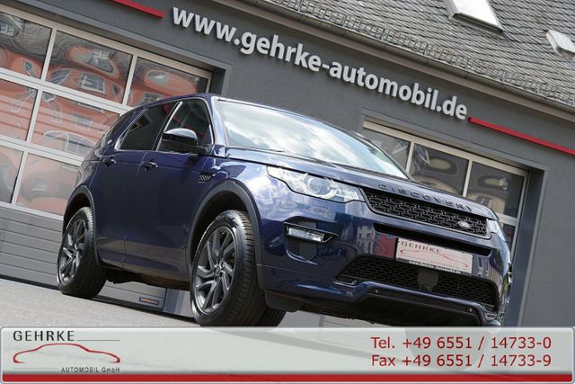 Land Rover Discovery Sport 2.0 TD4 HSE*Kamera,SHZ,U-Frei*