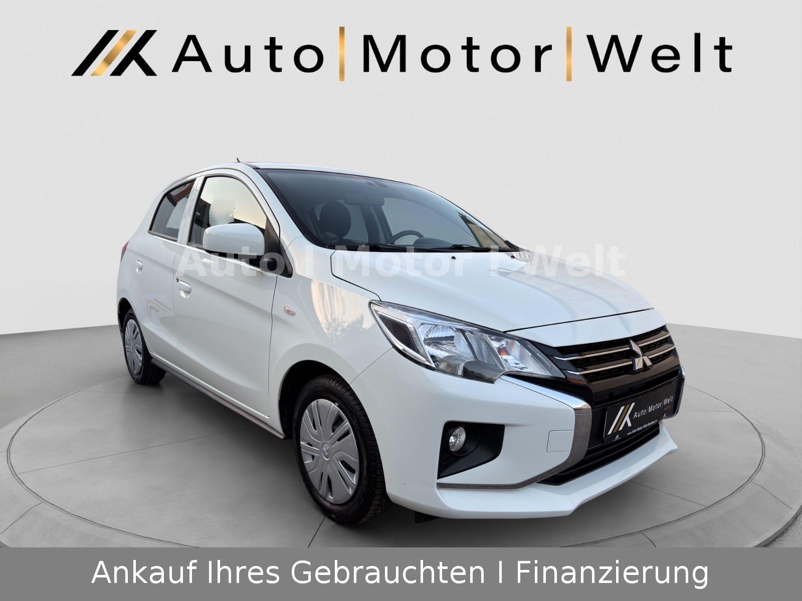 Mitsubishi Space Star Basis 1.Hand SERVOLENKUNG