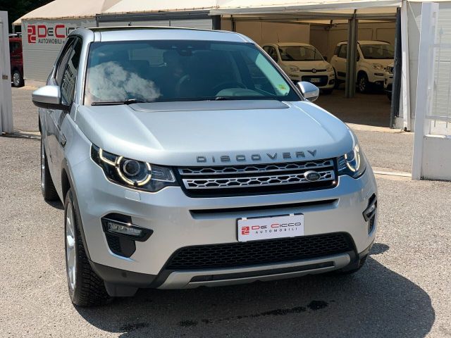 Land Rover LAND ROVER DISCOVERY SPORT 2.0 TD4 150 CV TETTO