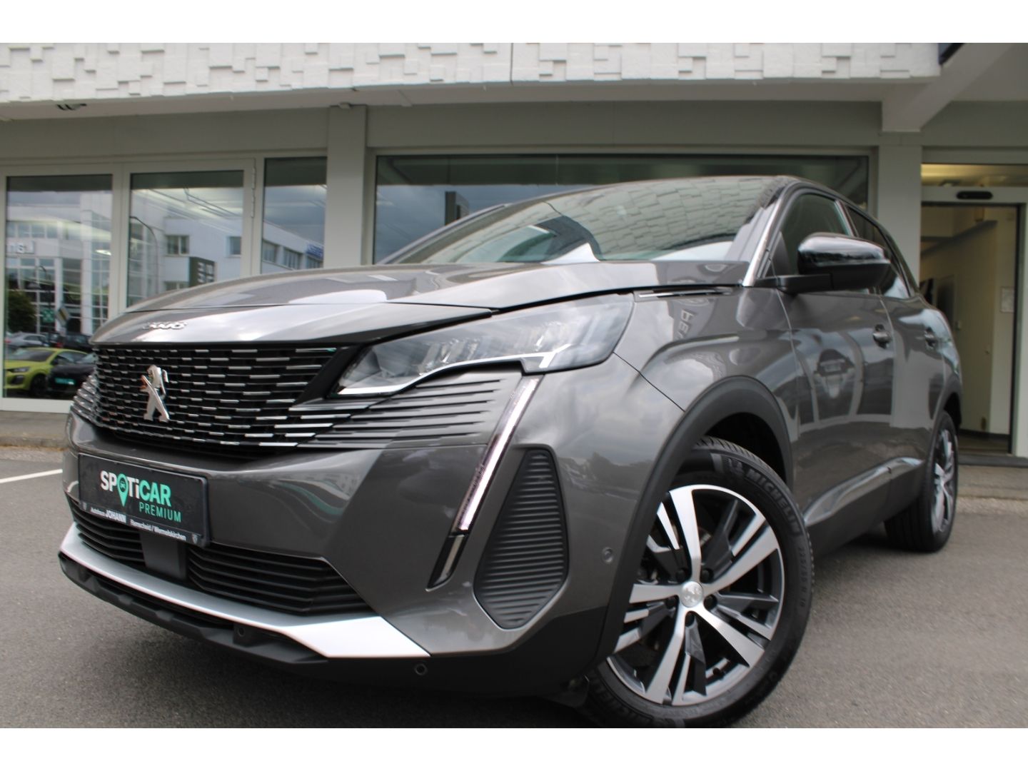 Peugeot 3008 Allure Pack PureTech130 EAT8 *Elektr. Heckk
