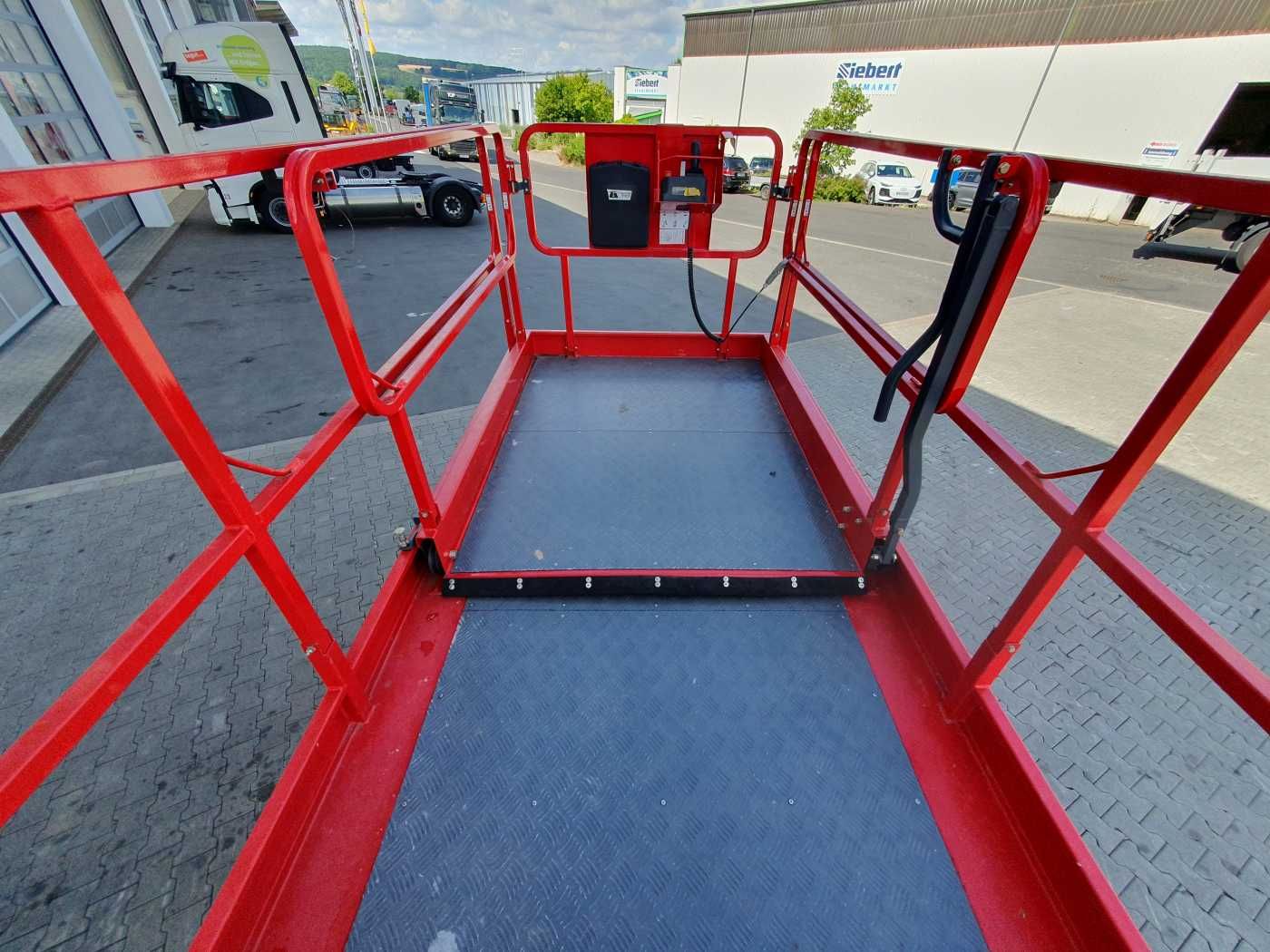 Fahrzeugabbildung Andere Magni DS1418RT / 2023 / 14,3m / nur 88h!