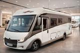Carthago c-line I 4.9 LE L Superior + Hubstützen +4.500kg