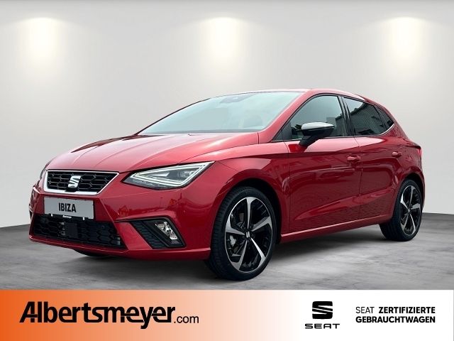 Seat Ibiza FR 1.0 TSI ACC+RFK+KESSY+FULLLINK+LED