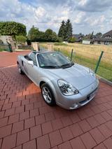 Toyota MR 2 1.8 VVT-i - - Toyota aus 2003
