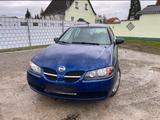 Nissan Almera N16 - Nissan Almera: N16