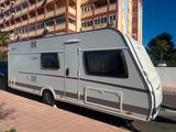 Dethleffs CGo 535 QSK  5 Berth Family Caravan - Dethleffs Family