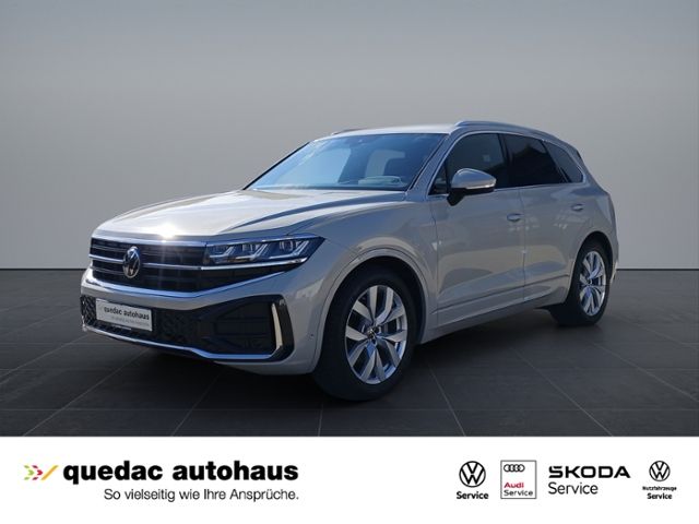 Image of Volkswagen Touareg